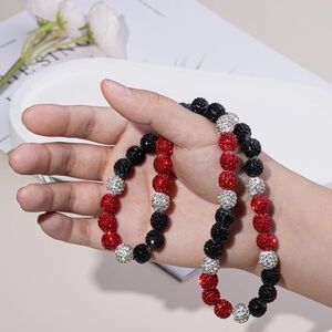 Baseball Drip Necklace